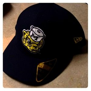 University of Michigan fitted Hat